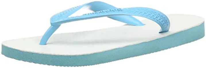 Chinelo Tradicional, Havaianas, Adulto Unissex, Azul, 47/48