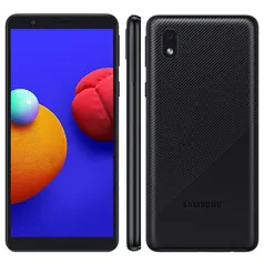 Smartphone Samsung Galaxy A01 Core 32GB Tela 5.3" | R$519