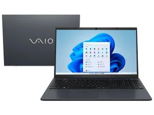 Notebook Vaio Intel Core i5 8GB 512GB SSD 15,6” 