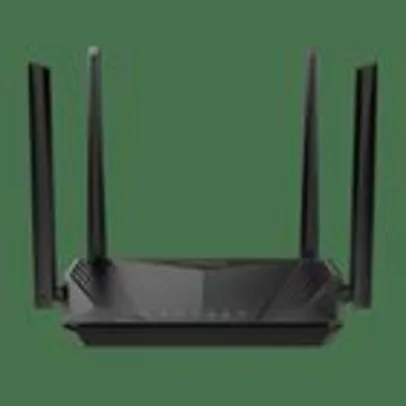 [CLIENTE OURO] Roteador Wi-Fi 6 dual band W6-1500