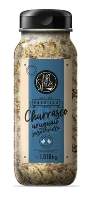 [Rec] Br Spices Sal Parrilla Br Spices Uruguaio Salsa Criolla 1 010Kg