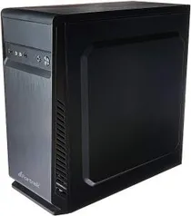 [Prime] Gabinete Atx, Fortrek, Sc501Bk, Acessórios para Computador, Preto R$ 69