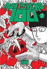 [PRIME]Mob Psycho 100 - Volume 7 (Português) Capa comum