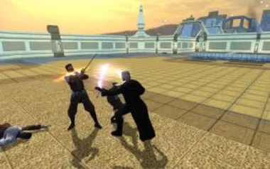 Star Wars: Knights of the Old Republic II - The Sith Lords