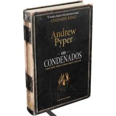 Livro - Os Condenados

 R$ 17,90