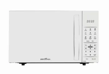 Micro-ondas Britânia 28 litros Branco BMO28BB - 127 Volts