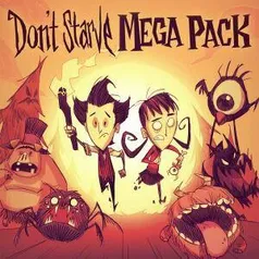 Mega Pack: Don't Starve | R$45 PS4