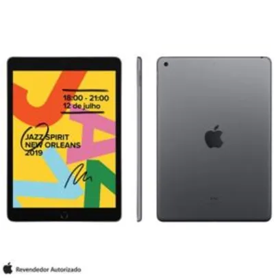 iPad 7 Ger. 32Gb c/ wifi | R$2563