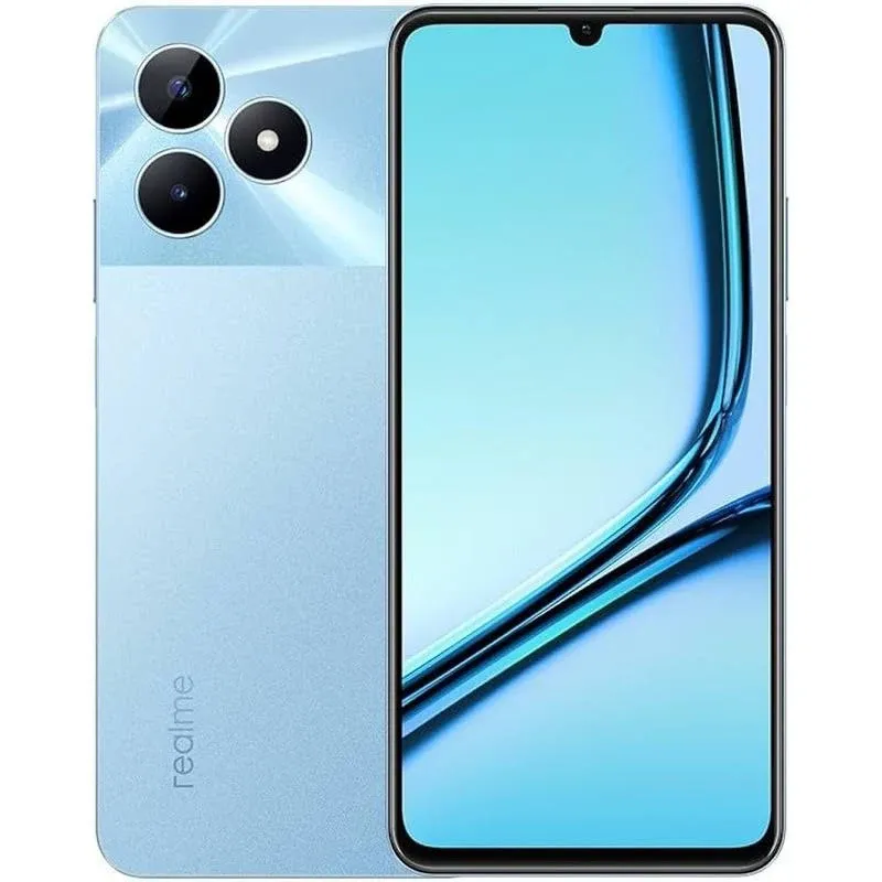 Imagem do produto Realme Note 50 Dual Sim 64 GB  3 GB Ram