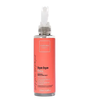 Beach Weaves Bye Bye Frizz Selagem Gradativa Cadiveu 200ml