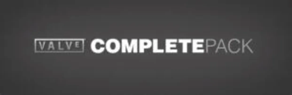 [92% OFF] Bundle Valve Complete Pack | R$23