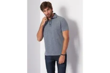 POLO CONTRASTE SUAVE - R$189