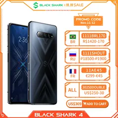 [11/11] Smartphone Black Shark - 4