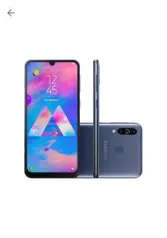 Smartphone Samsung Galaxy M30 64GB | R$1.070