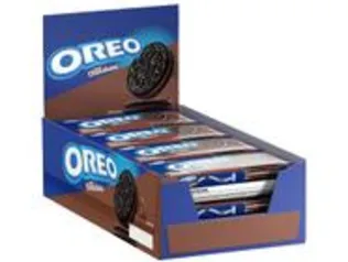 Biscoito Recheado Chocolate Oreo Display 36g