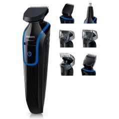 Aparador de Pelos Philips MultiGroom 7 em 1 por R$119