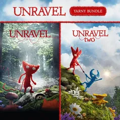 (PS4) Jogo: Unravel Yarny - Conjunto (MPH) | R$24