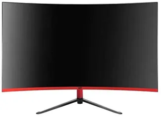 Monitor gamer HQ Curvo 31.5" Full HD 165hz 1 ms HDMI Display Port | R$1.699