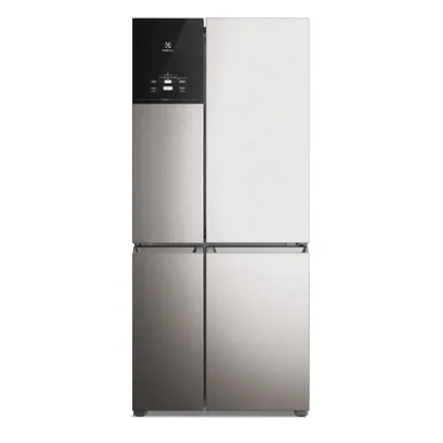 Geladeira Electrolux  Experience Com Flexispace e Inverter 581 l Inox Look (IQ8S)