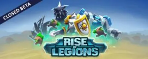 Rise of Legions (Closed Beta) (Steam Key)