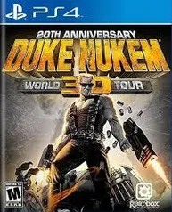 [PS4] Jogo - Duke Nukem 3D: 20th Anniversary World Tour | R$16