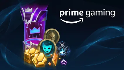 (Prime Gaming) Cápsula Prime League of Legends