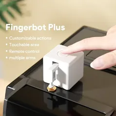 [Taxas Inclusas] Dedo robô fingerbot Tuya