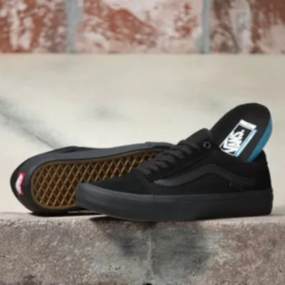 TÊNIS VANS OLD SKOOL PRO | Apenas 43 