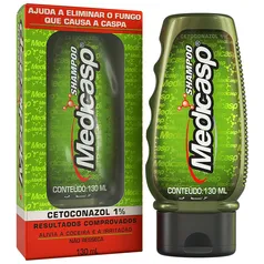 Shampoo Medicasp | R$9,50