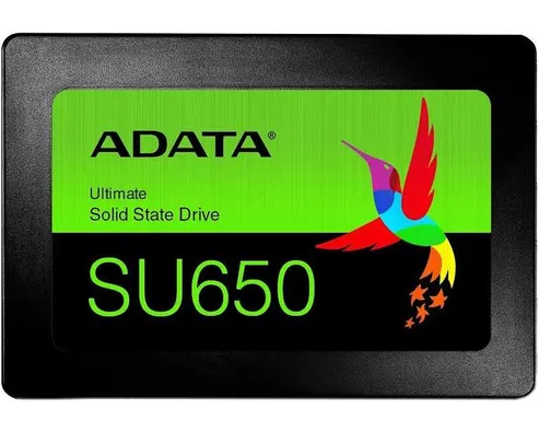 SSD 240GB ADATA ULTIMATE SU650  2.5