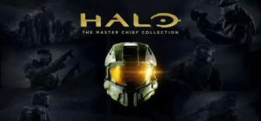 Halo: The Master Chief Collection - Steam R$77