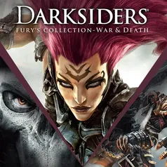 Darksiders Warmastered + Darksiders 2 Deathinitive Edition para PlayStation