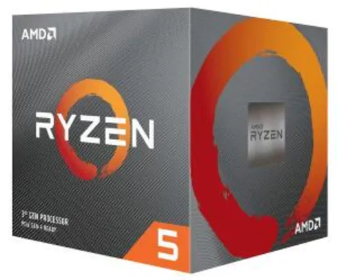 Pichau Kit upgrade, AMD Ryzen 5 3500X, Asus PRIME B450M-GAMING/BR, 8GB 3000Mhz