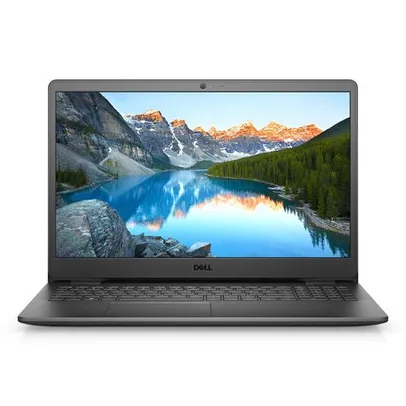 [APP] Notebook Dell Inspiron I15-3501-WA10P Intel Pentium Gold-7505 4GB 128GB SSD W11 15.6" - Preto