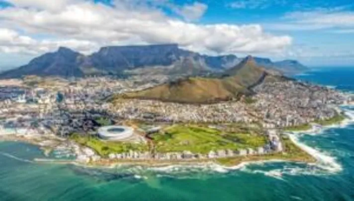 Viagem para a Cape Town e Joanesburgo, saindo de SP, por R$1.844