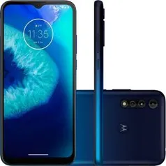 Smartphone Moto G8 Power Lite 64GB Dual Chip Android Tela 6.5”  | R$ 1.169