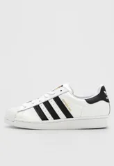 Tênis adidas Originals Superstar Branco