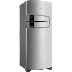 Geladeira/Refrigerador Consul 2 Portas CRM51 Frost Free Bem Estar 405 Litros - Evox - 220V - R$ 1780