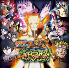 NARUTO SHIPPUDEN: Ultimate Ninja STORM Revolution | Steam