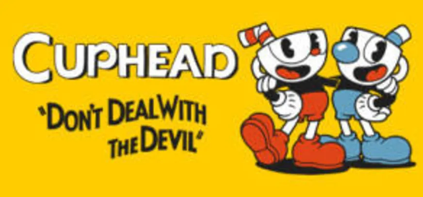 CupHead - pré venda