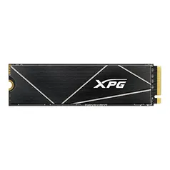 XPG Lâmina GAMMIX S70 de 2 TB PCIe Gen4 M.2 2280 SSD interno para jogos de até 7.400 MB/s
