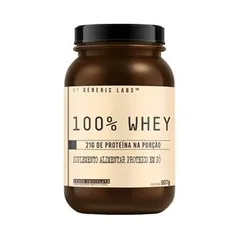 WHEY CONCENTRADO 100% PURE