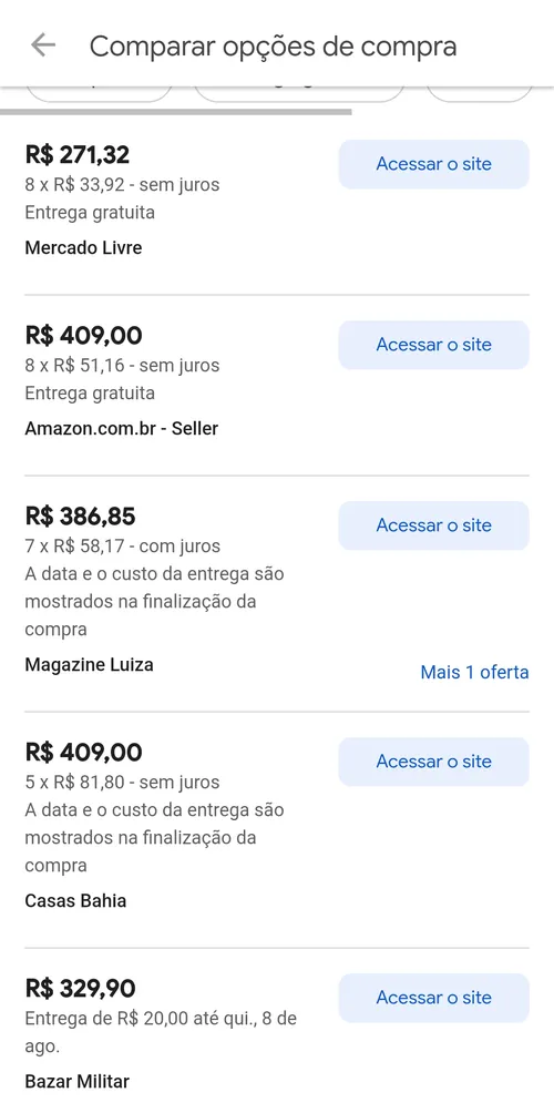 Imagen na descrição da promoção