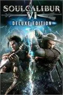 Saindo por R$ 87,5: Jogo SOULCALIBUR Ⅵ Deluxe Edition - Xbox One | Pelando