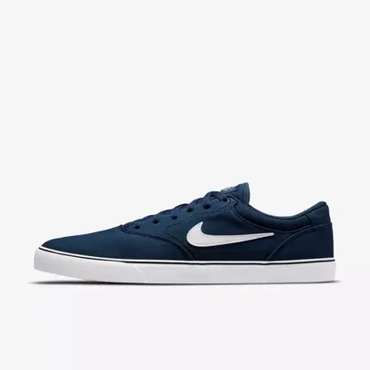 Tênis Nike Sb Chron 2 Canvas Masculino - Tamanho 34 ao 43