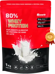 (TOP) WHEY PROTEIN CONCENTRADO (1KG) 