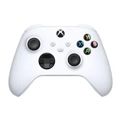 Controle Sem Fio Xbox Robot White - Microsoft