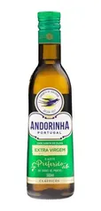 [C.C MP + CUPOM] Azeite Português De Oliva Extra Virgem Andorinha Vidro 500ml