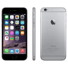 [Ponto Frio] iPhone 6 Apple por R$3039