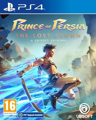 Prince of Persia The Lost Crown - PlayStation 4